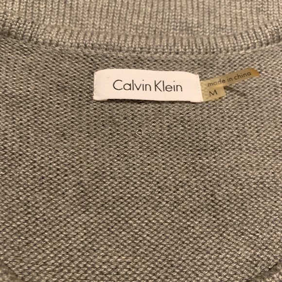 Calvin Klein Sweater Dress - Picture 5 of 5